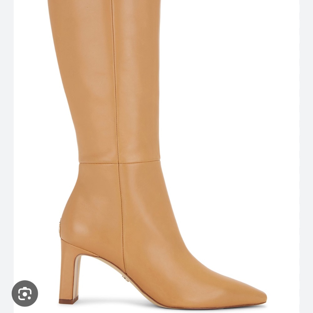Sam Edelman Sylvia knee high boots - Picture 2 of 8